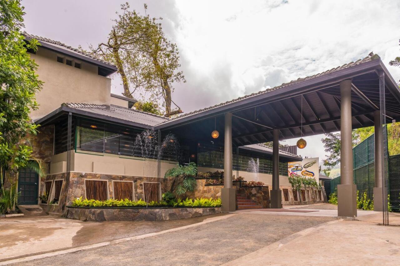 Hotel Ekho Ella Exterior foto